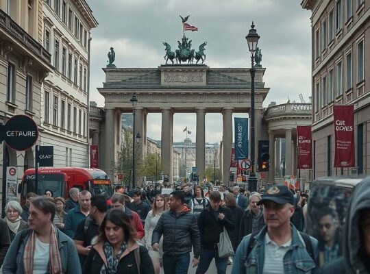 Germany to Support Trump's Gaza Peace Plan