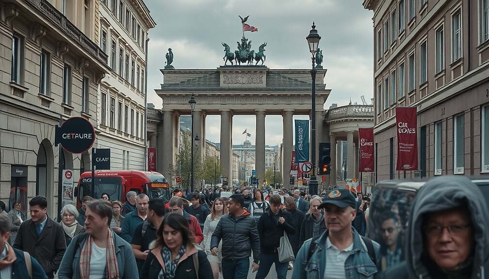 Germany to Support Trump's Gaza Peace Plan