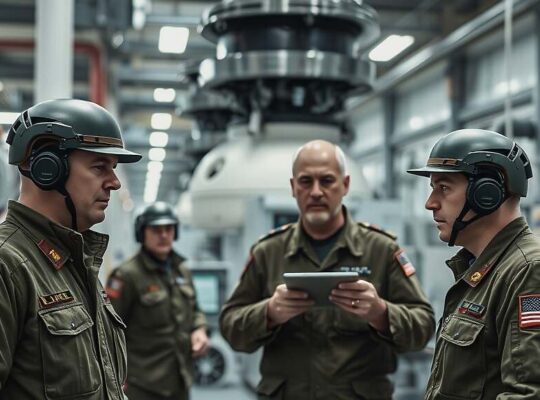 Germany's Military to Boost Space Industry with New Partnerships