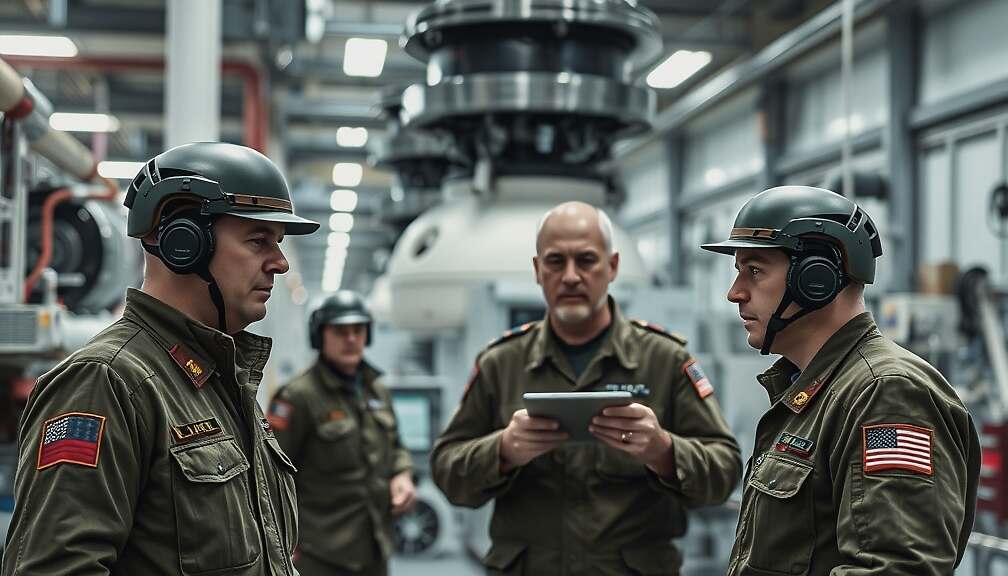 Germany's Military to Boost Space Industry with New Partnerships