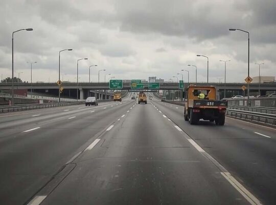 NRW Urges Federal Aid to Prevent Highway Deterioration