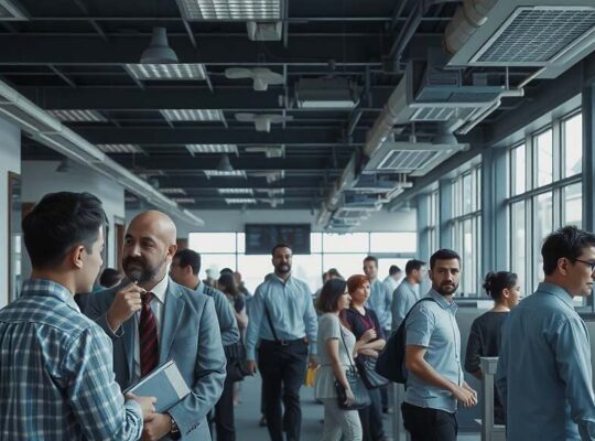 Amazon Cuts 14,000 Office Jobs Amid AI-Driven Restructuring