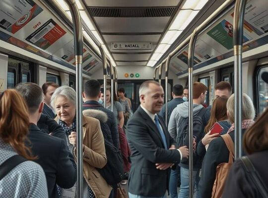 Germany Aims to Finalize Deutschlandticket Pricing Mechanism by Spring