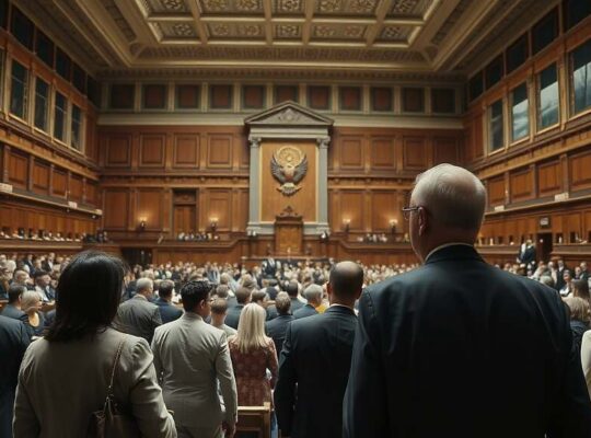 German Parliament: AfD, Left Show Most Intra-Party Applause