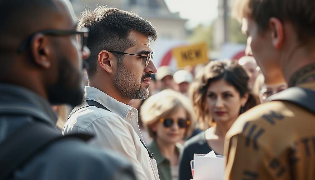 Merz Defends Remarks, Sparks Green Party Criticism