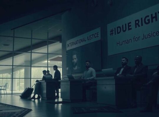 Germany Proposes Sweeping Human Trafficking Law Reform