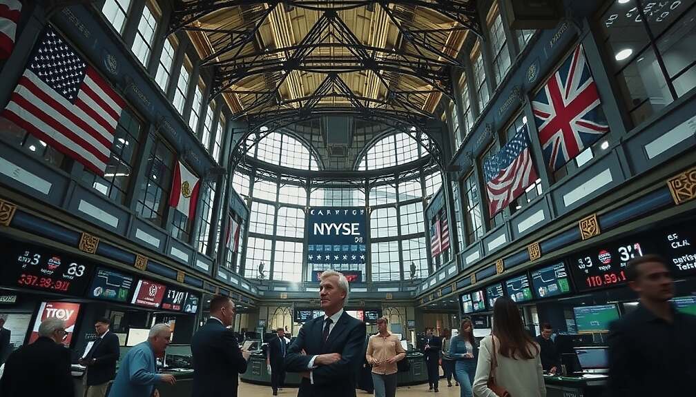 Dax Rises Ahead of ECB Decision Amid Shifting Rate Expectations