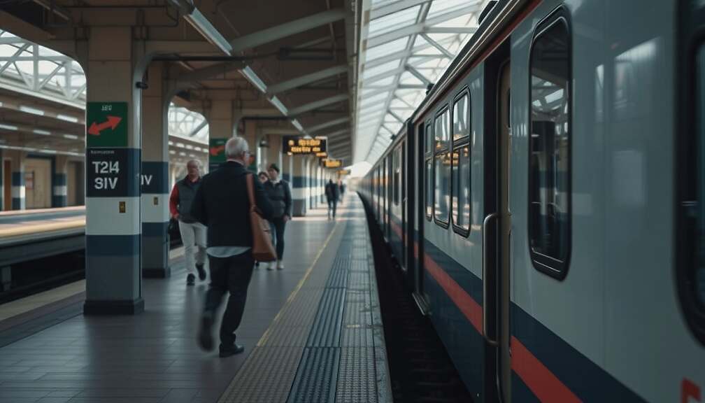 Police Shift: Focus from Borders to Train Stations