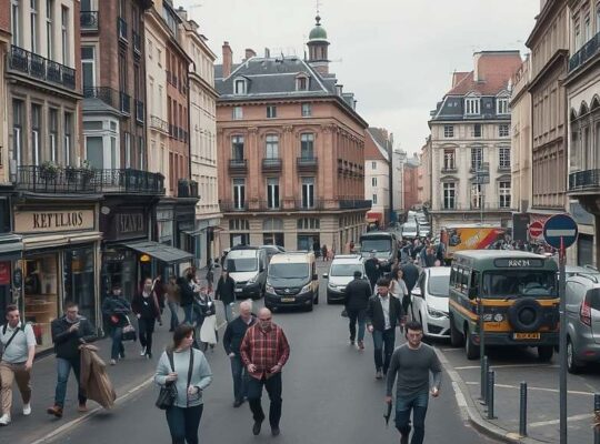 Blackstone Predicts European Real Estate Rebound