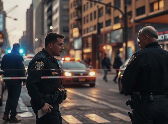 Frankfurt Police Under Investigation for Alleged Misconduct