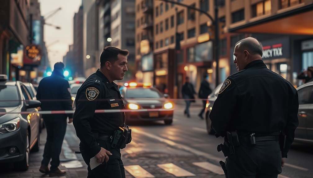 Frankfurt Police Under Investigation for Alleged Misconduct