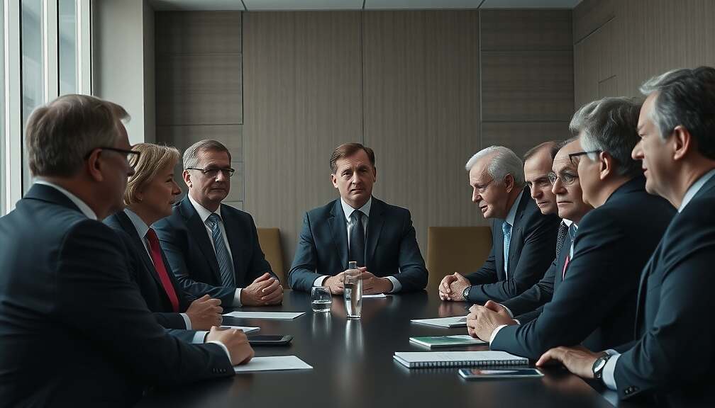Europe Unified: New Resolve Against Russia and Aid for Ukraine
