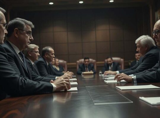 Ministers Clash on Crisis Preparedness in Schools