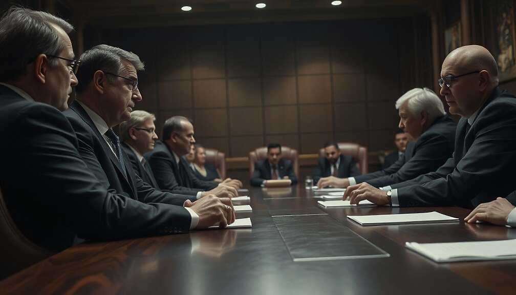 Ministers Clash on Crisis Preparedness in Schools