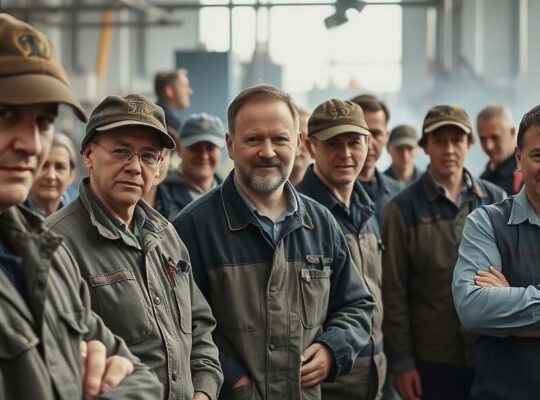 Immigrants Fill Critical Skills Gaps in German Workforce