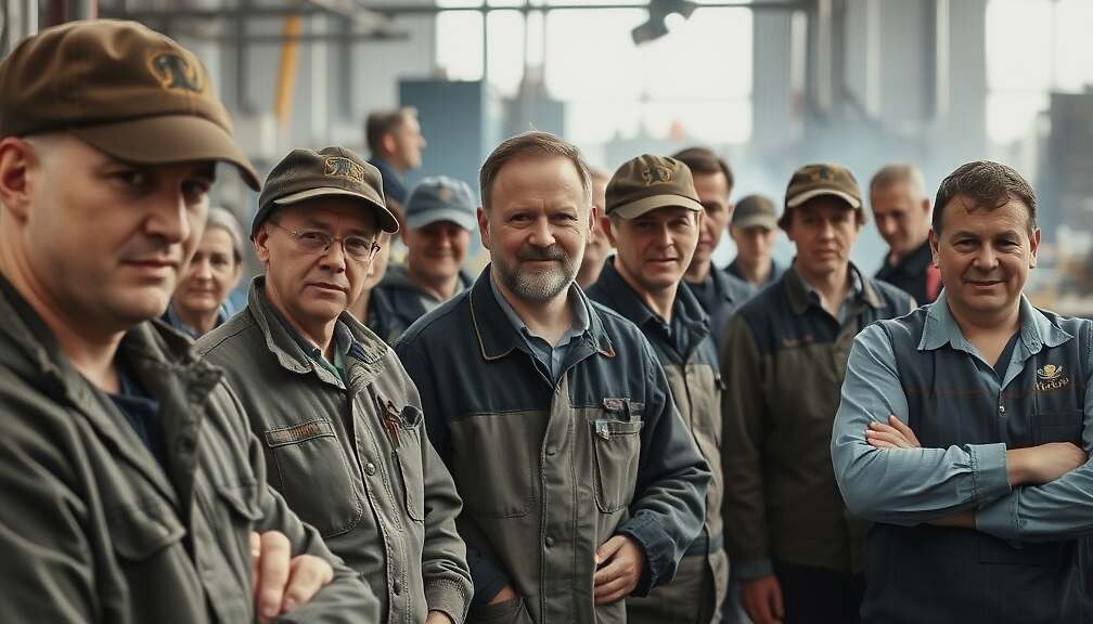 Immigrants Fill Critical Skills Gaps in German Workforce