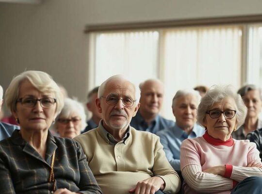 Germany Considers Constitutional Amendment to Ban Age Discrimination