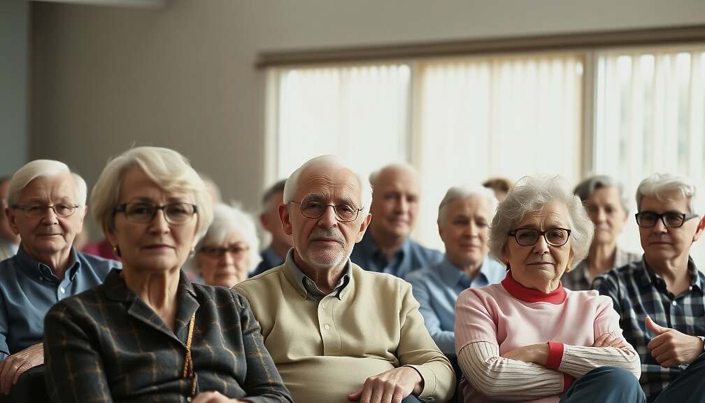 Germany Considers Constitutional Amendment to Ban Age Discrimination