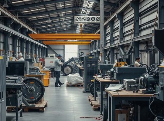 German Auto Workers Urge Managers to Innovate, Avoid Job Cuts