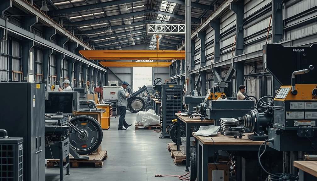 German Auto Workers Urge Managers to Innovate, Avoid Job Cuts