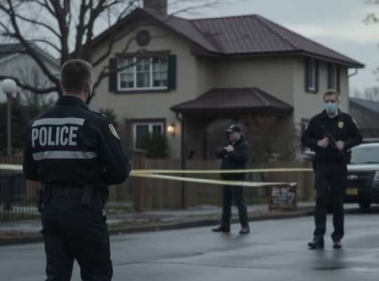 Search Intensifies: Suspect Emerges in Rebecca's Disappearance Case