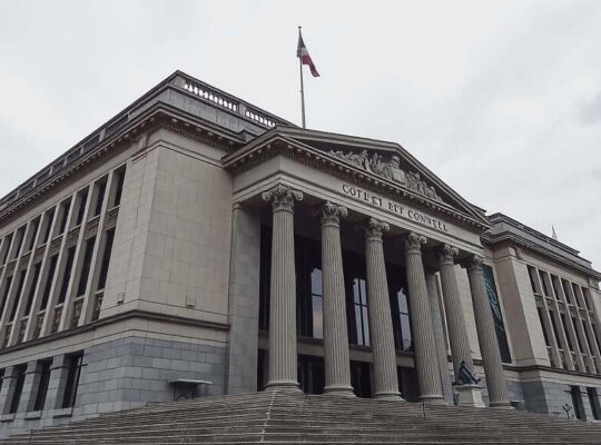 German Court Investigates Attempted Sanctions Breach Involving €720 Million