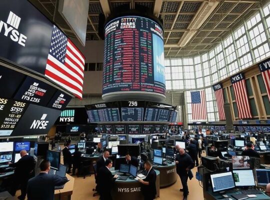 Cautious Markets Eye Ottobock IPO Amid Flat Dax