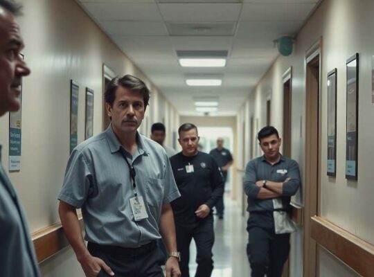Hospital Reform Urgency Sparks Debate
