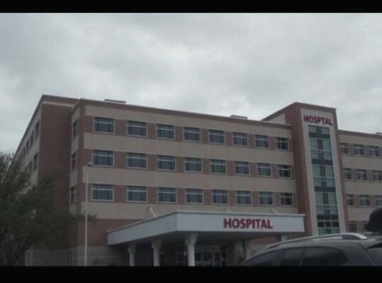 State Aid Urged to Rescue Failing Hospitals