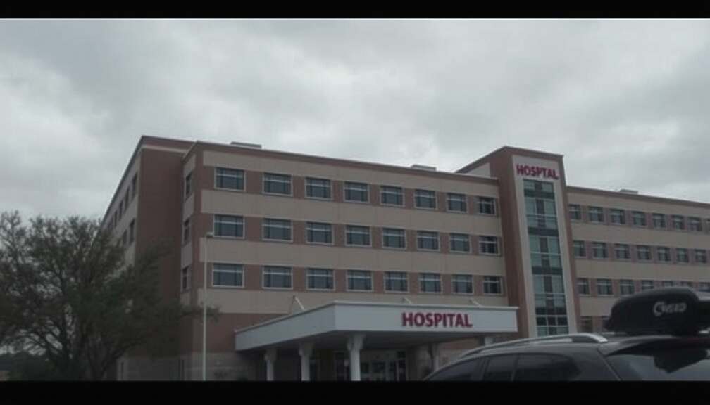 State Aid Urged to Rescue Failing Hospitals