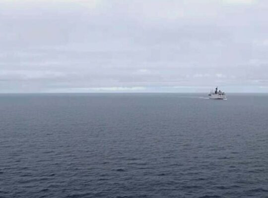 Sweden Says Russia's Baltic Power Diminished Amid Hybrid Warfare