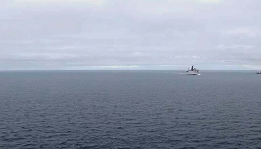 Sweden Says Russia's Baltic Power Diminished Amid Hybrid Warfare