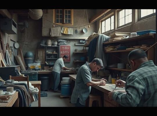 German Crafts Lobby Urges Tax Relief for Small Businesses