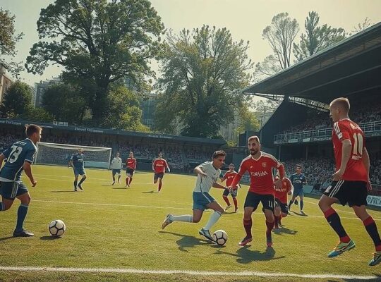 Champions League Recap