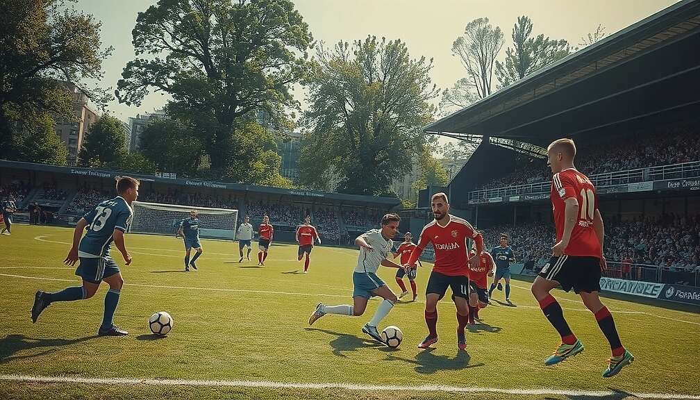 Champions League Recap