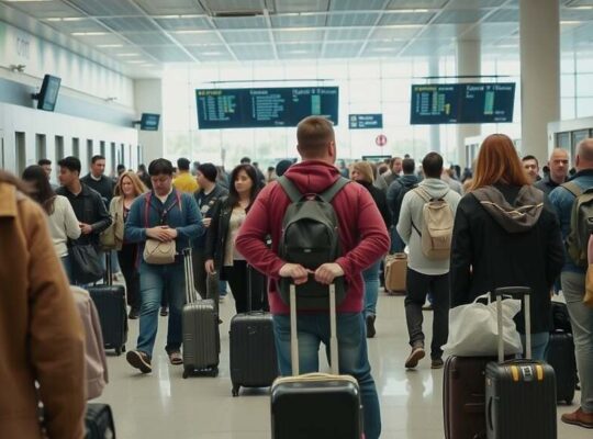 Lufthansa Flight Diverted After Passenger Assault, Threats