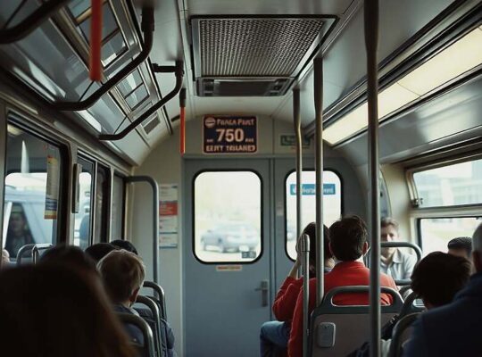 German Public Transit's Bizarre New Metric