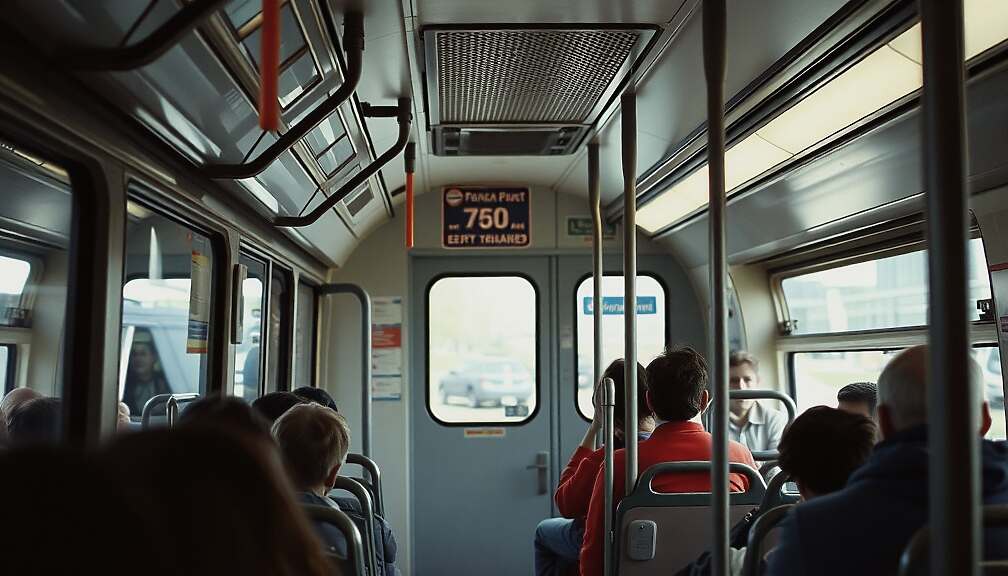 German Public Transit's Bizarre New Metric