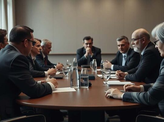 EU Leaders Seek Flexibility on Climate Targets