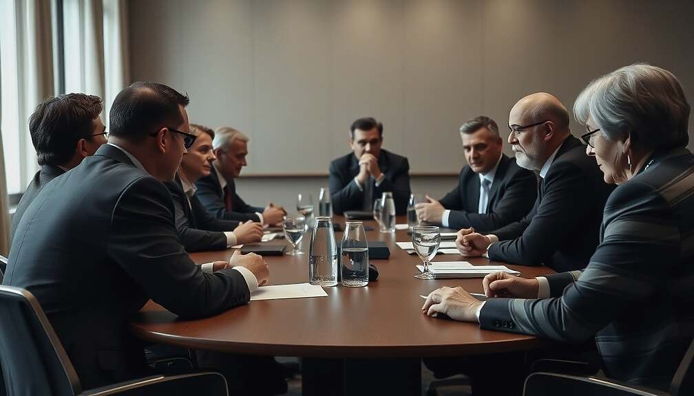 EU Leaders Seek Flexibility on Climate Targets