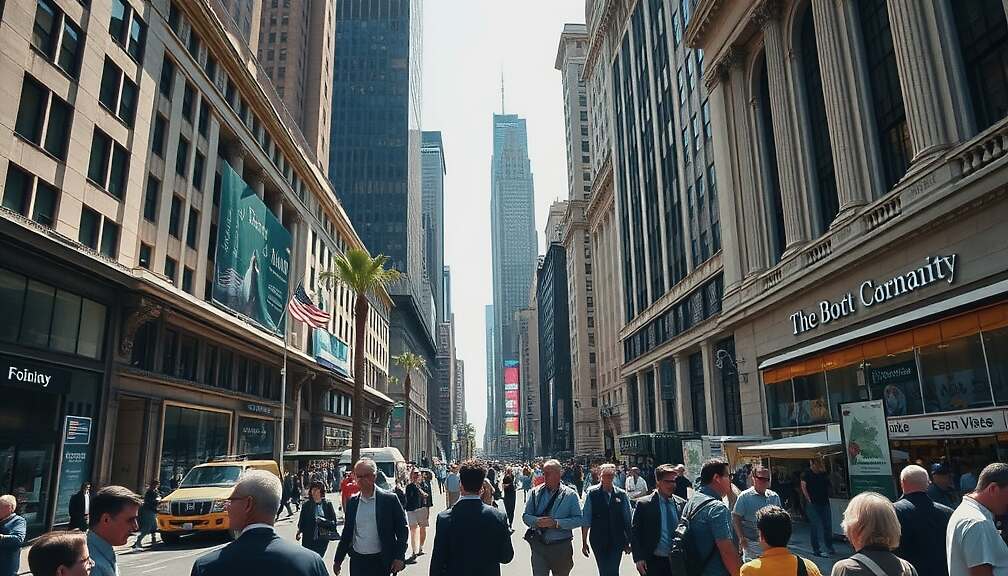 Dax Slides Amid Investor Jitters Over US Data, Trade Tensions