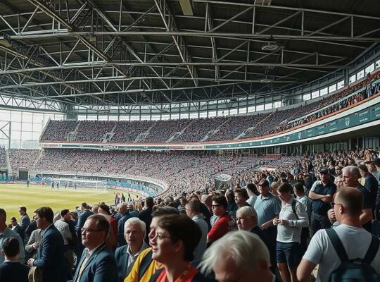 Bochum Extends Key Striker Hofmann's Contract Through 2028
