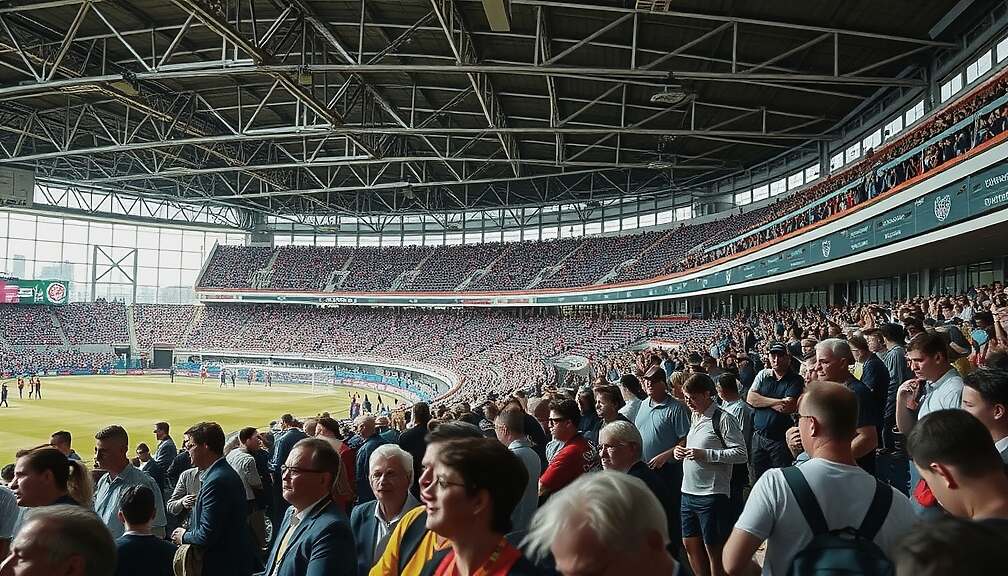 Bochum Extends Key Striker Hofmann's Contract Through 2028