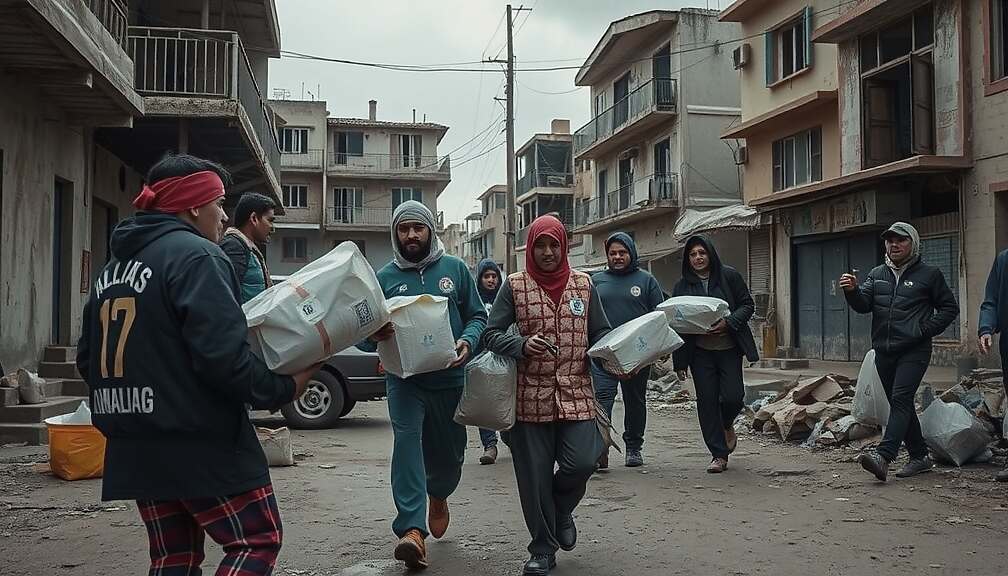 Aid Groups Urge Easier Access to Gaza