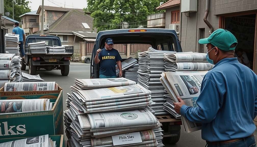 DHL Proposes Subsidies to Aid Newspaper Delivery