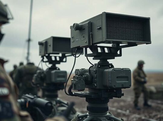 German Military Contracts Startup for Drone Defense
