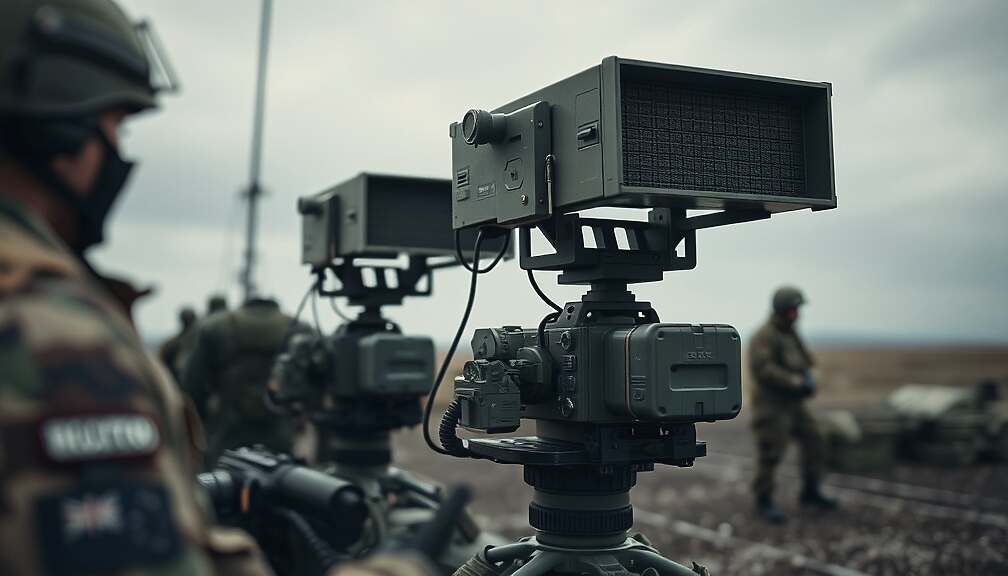 German Military Contracts Startup for Drone Defense