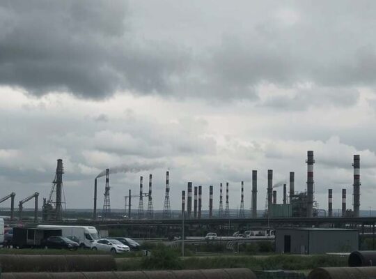German Industry Fears Future Competitiveness