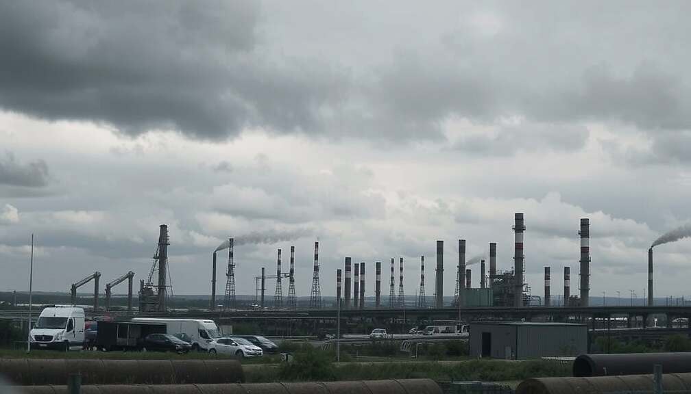 German Industry Fears Future Competitiveness