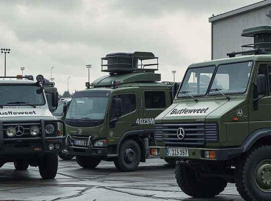 German Parliament to Approve $8 Billion Bundeswehr Arms Procurement